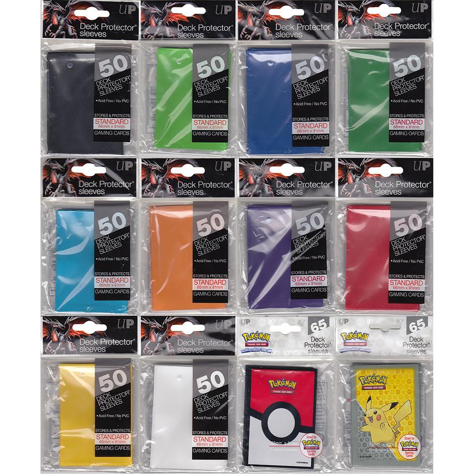 Standard Card Sleeves