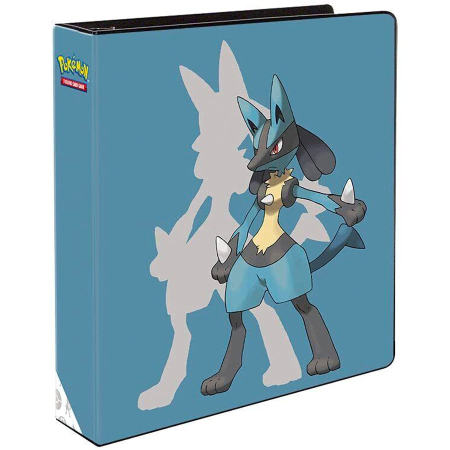 d ring binder for pokemon cards Ultra Pro 2 Inch D-Ring Lucario – KWGaming Price per set:500&nbsp;&nbsp;&nbsp;&nbsp;&nbsp;&nbsp;&nbsp;&nbsp;(0.523ea) Background Designed For The Discerning Acrylic Display Case for