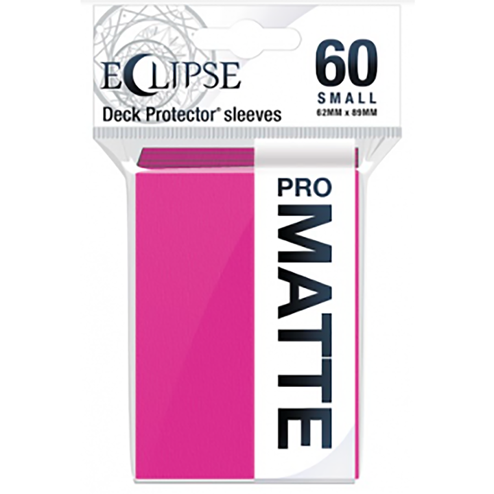 Ultra Pro Eclipse Matte Small Card Sleeves  KWGaming