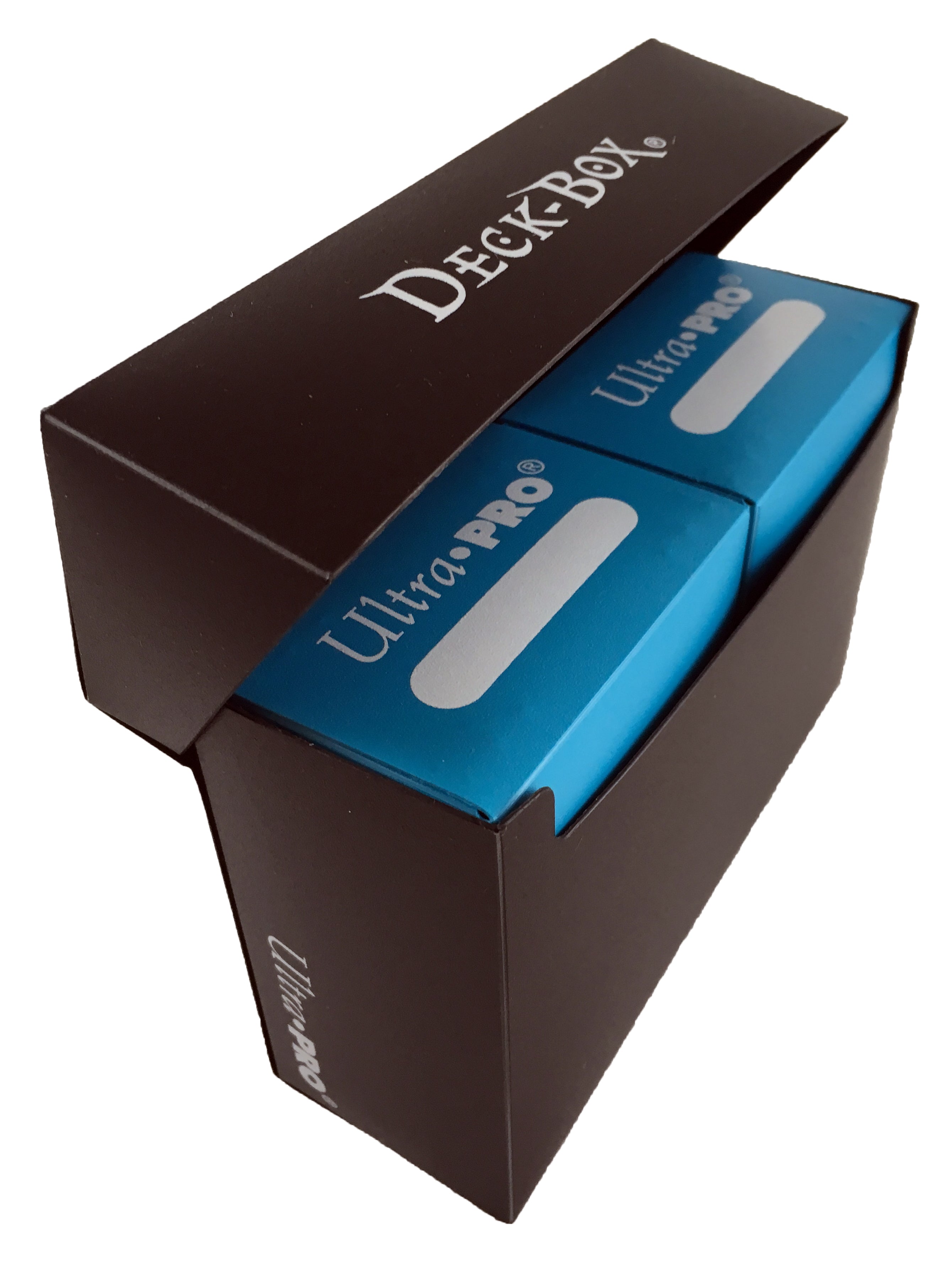 Ultra Pro Deckbox 80+ - Hellgrün Ultra Pro Deckbox 80+ - Hellgrün