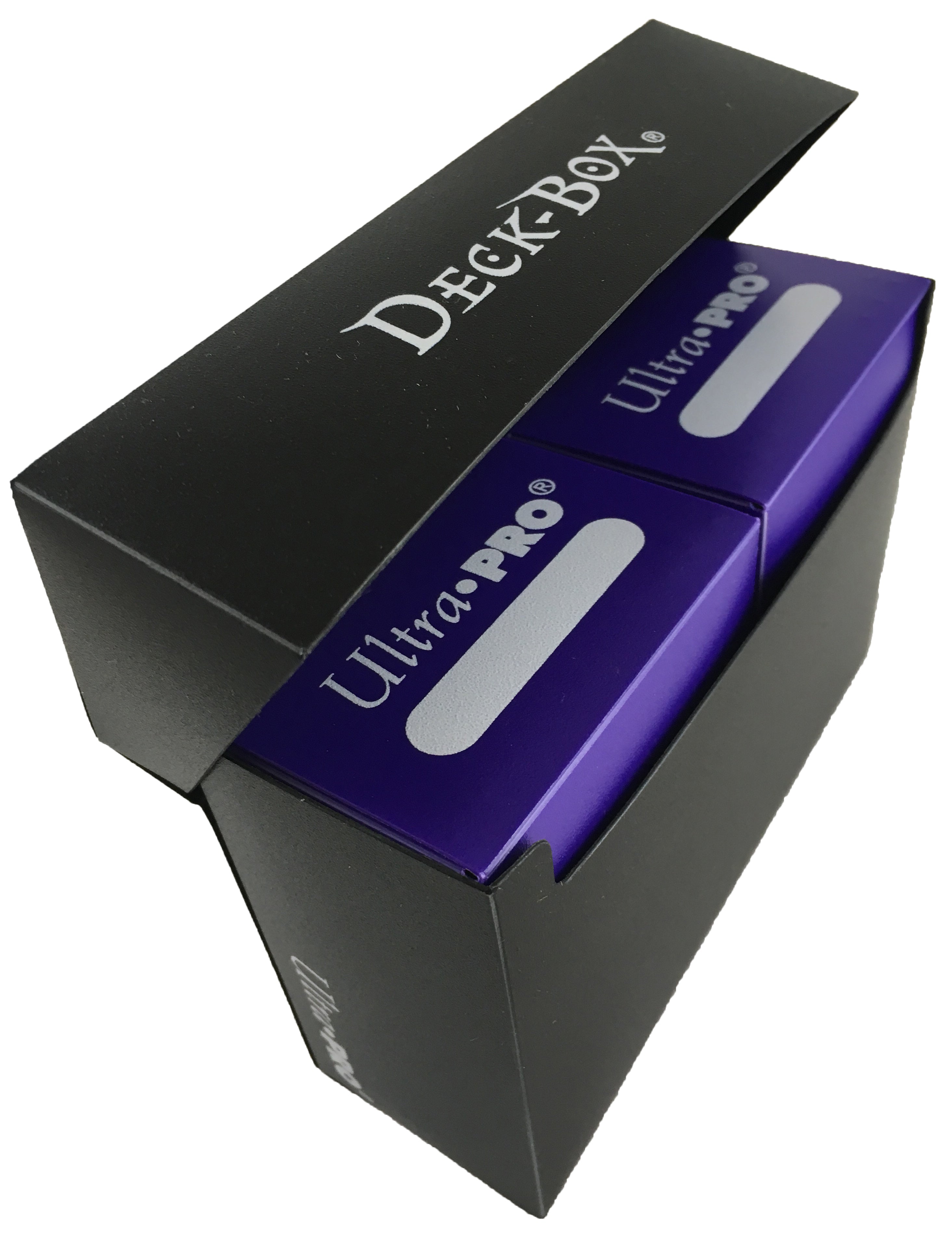 Ultra Pro Oversized Card Deck Box - 3 Boxes in 1 Combo – KWGaming
