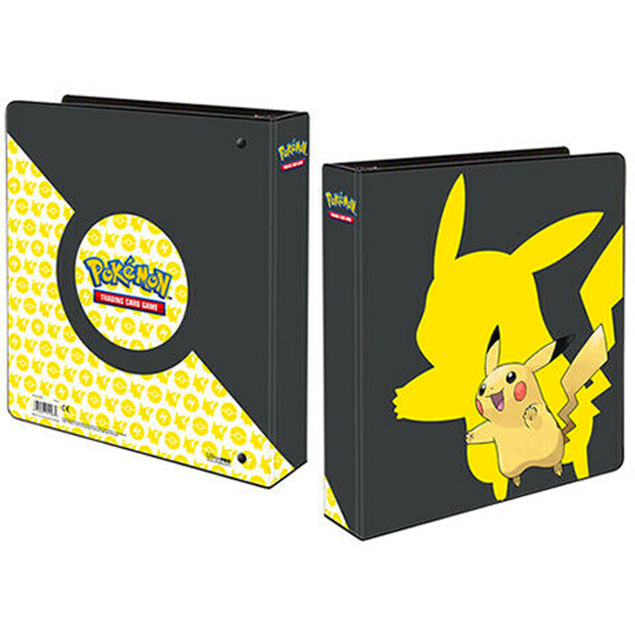 Ultra Pro 2 Inch Pokemon D-Ring Binder Pikachu